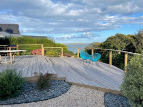 Maison à Perros-Guirec avec WiFi à 550m de la plage de Trestraou - FR-1-368-368